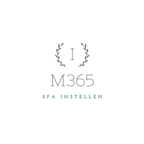 Logo m3652fa instellen